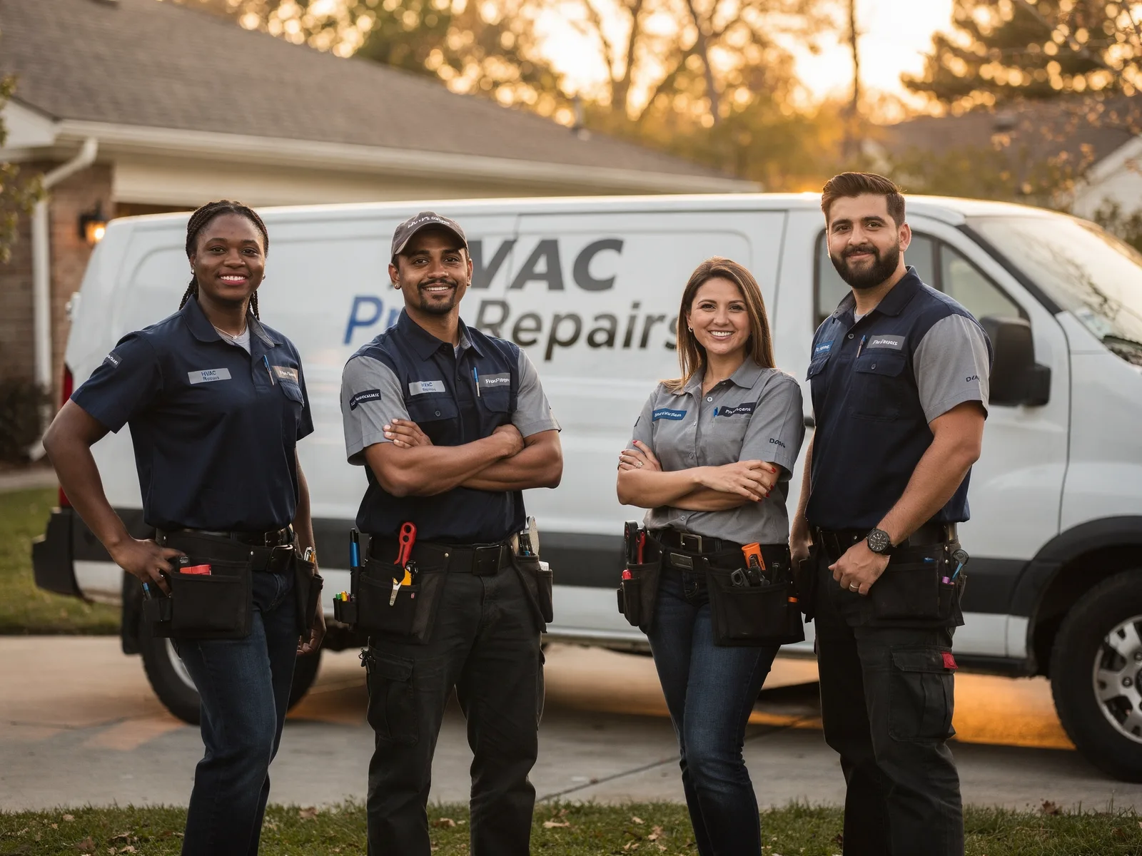 Heat Pump Repair company in Echo, OR